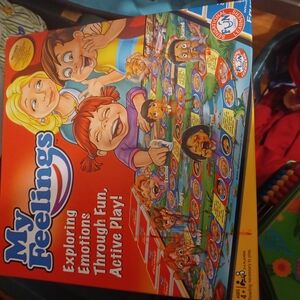 Board Game - Multicolor